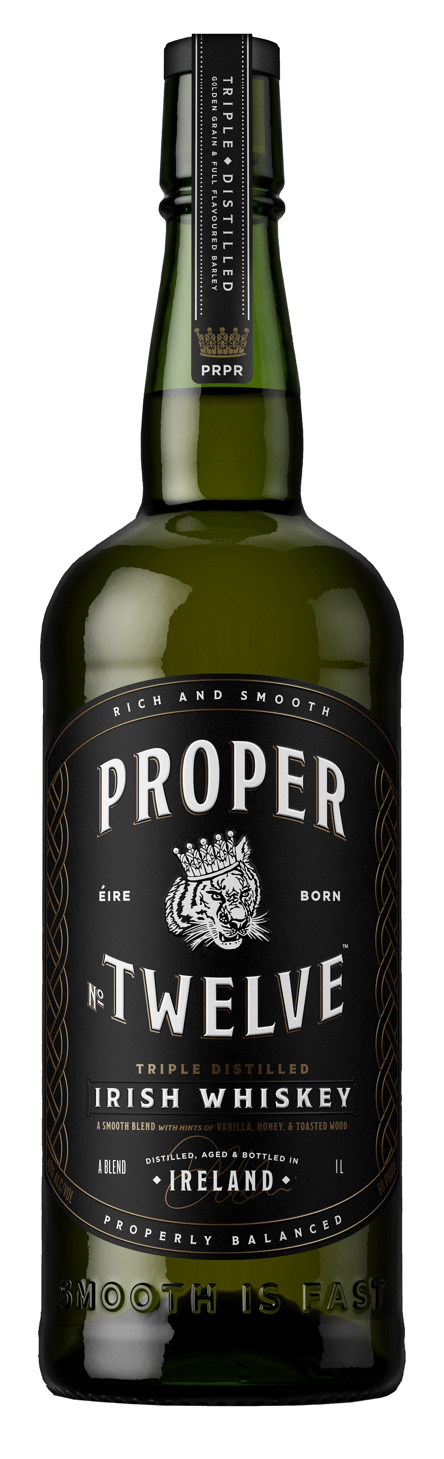 Proper Twelve Irish Whiskey 1Lt