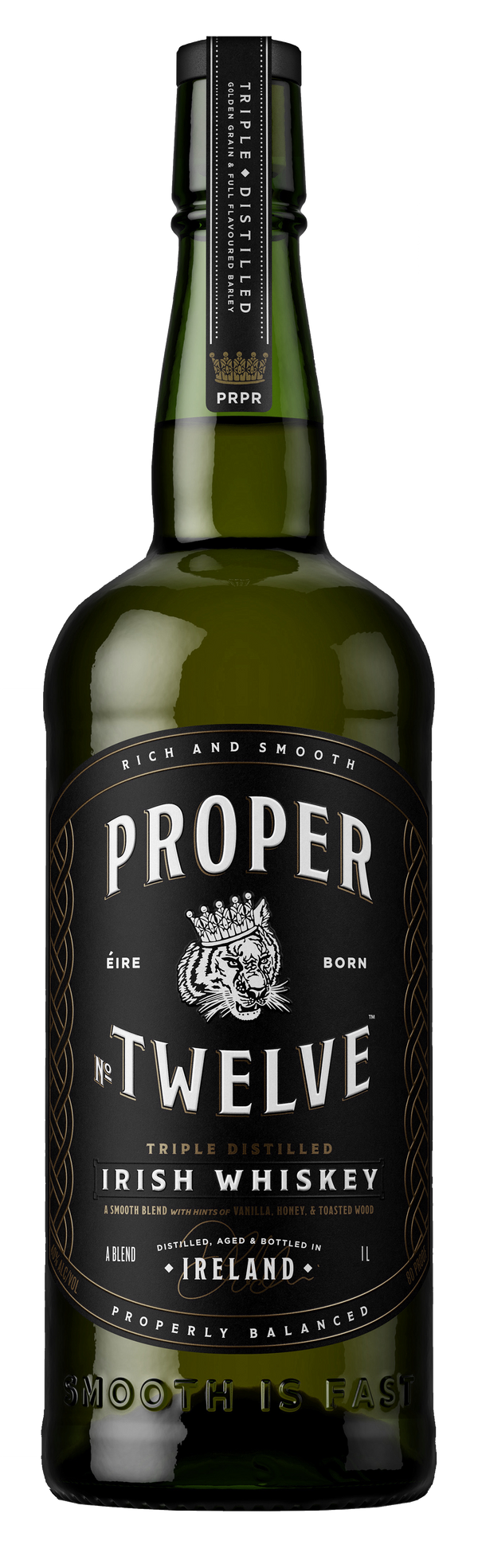 Proper Twelve Irish Whiskey 1Lt