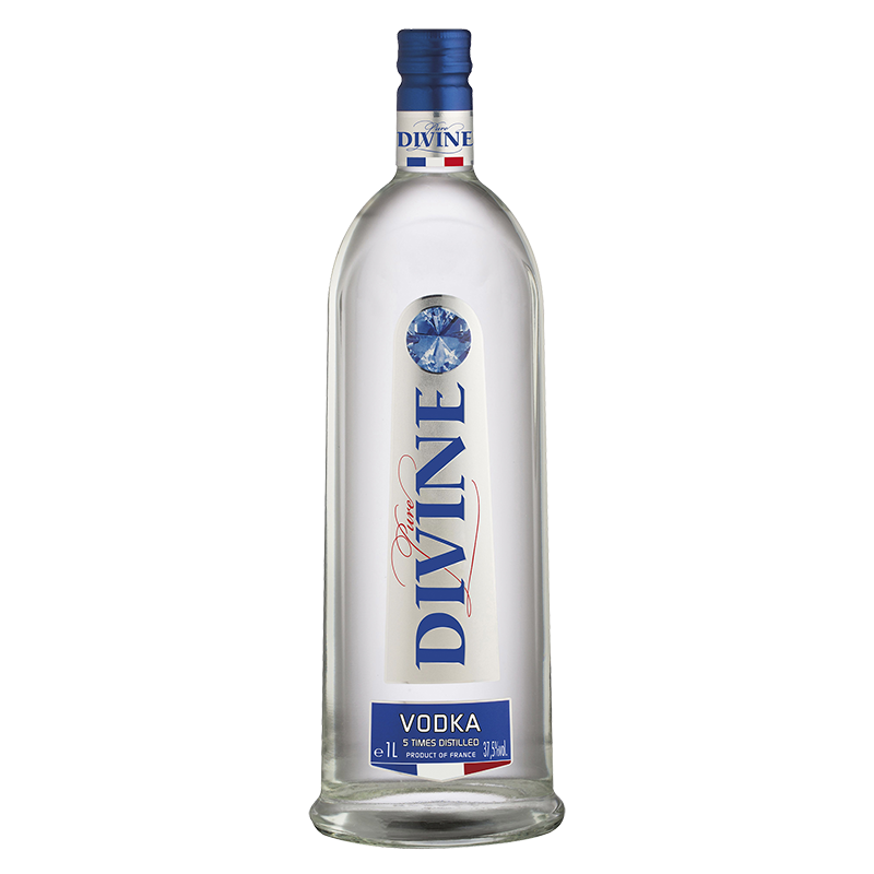 Pure Divine Vodka 1Lt
