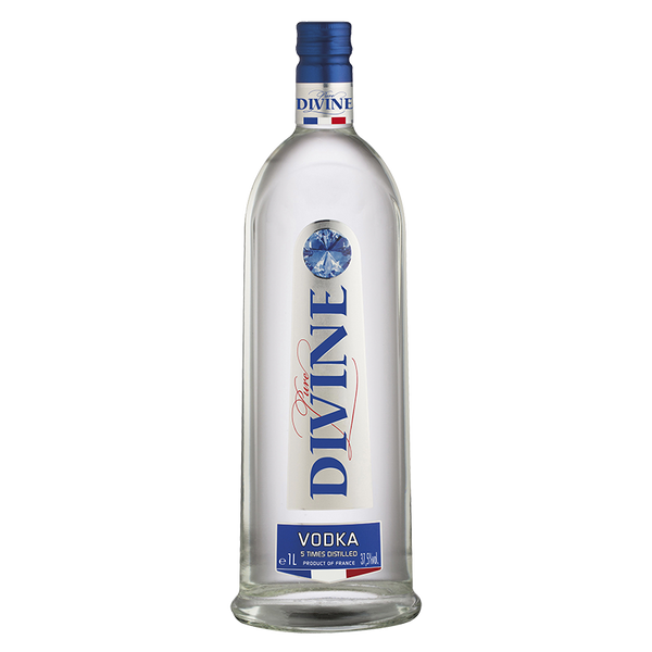Pure Divine Vodka 1Lt