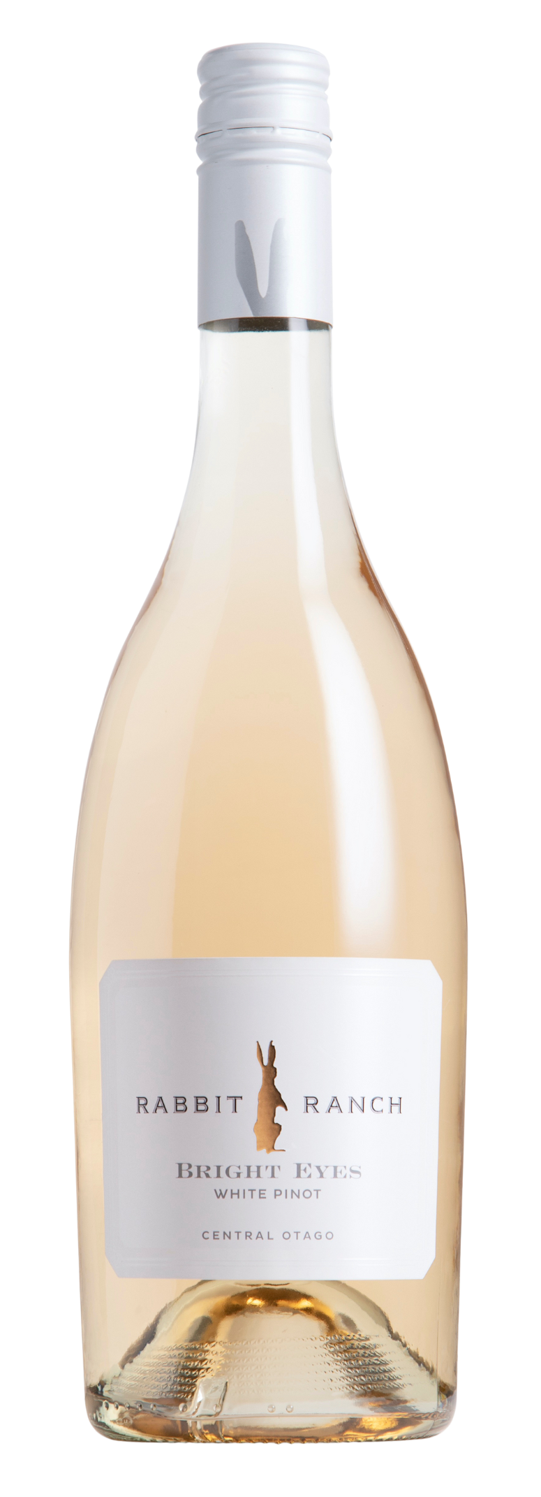 Rabbit Ranch Bright Eyes White Pinot Noir 750ml