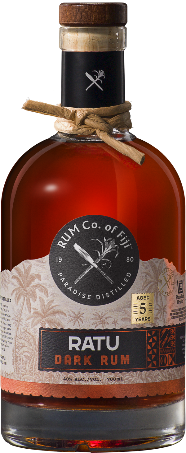 Ratu 5YO Dark Rum 700ml
