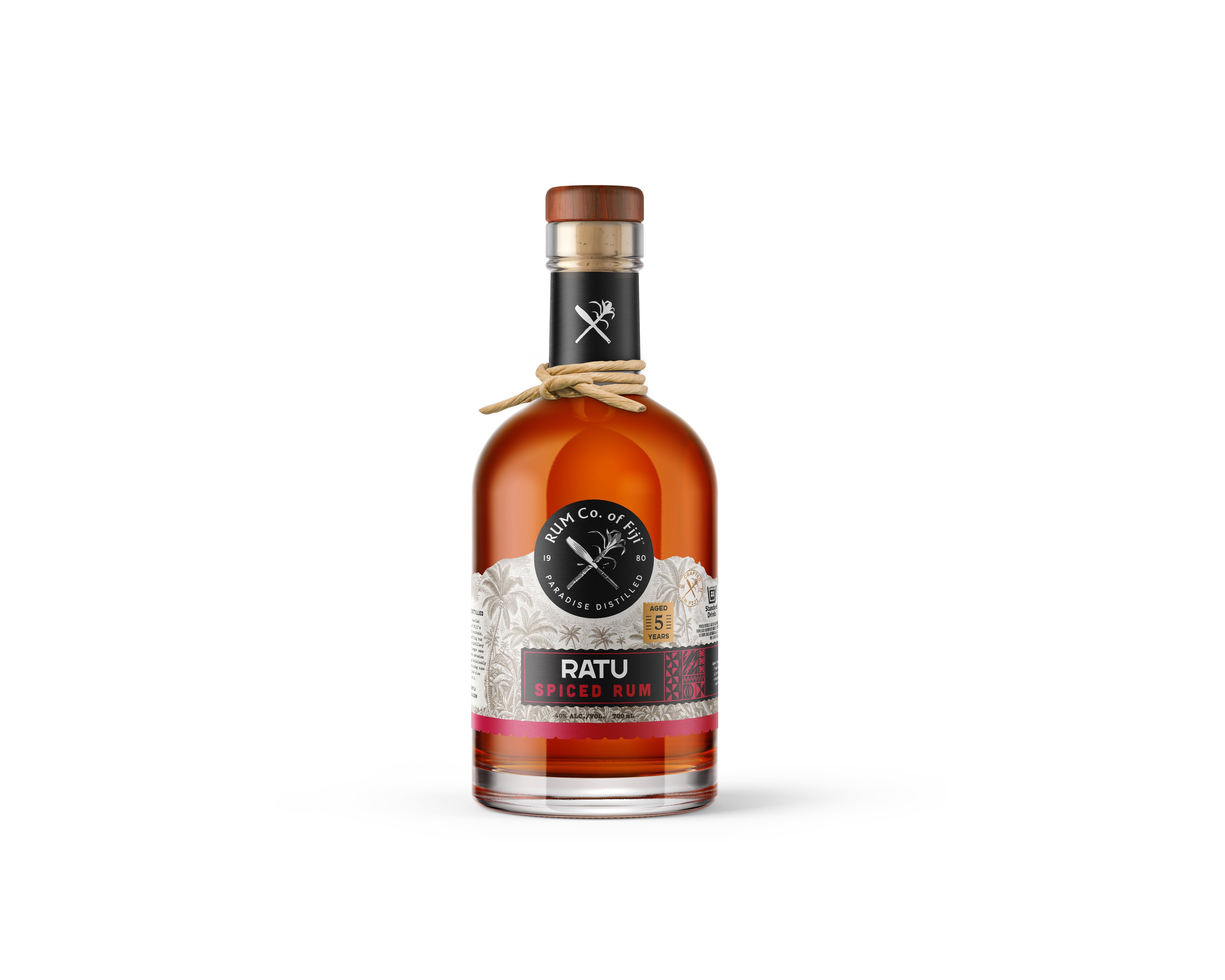 Ratu Spiced Rum 700ml