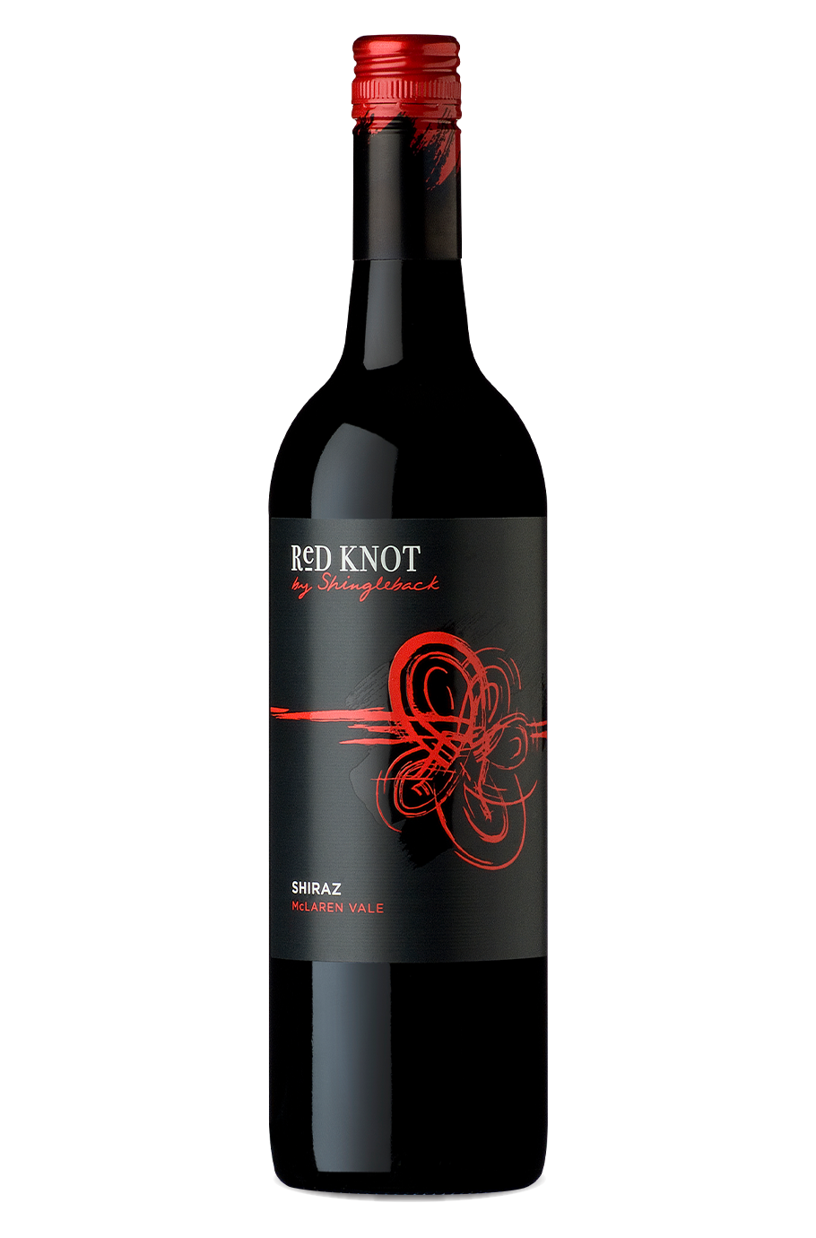 Red Knot Shiraz 750ml
