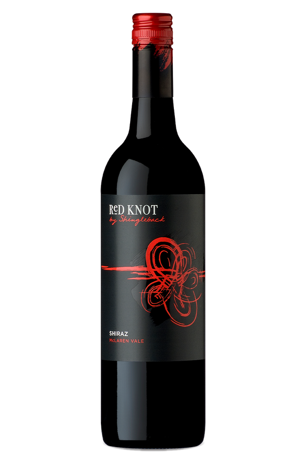 Red Knot Shiraz 750ml