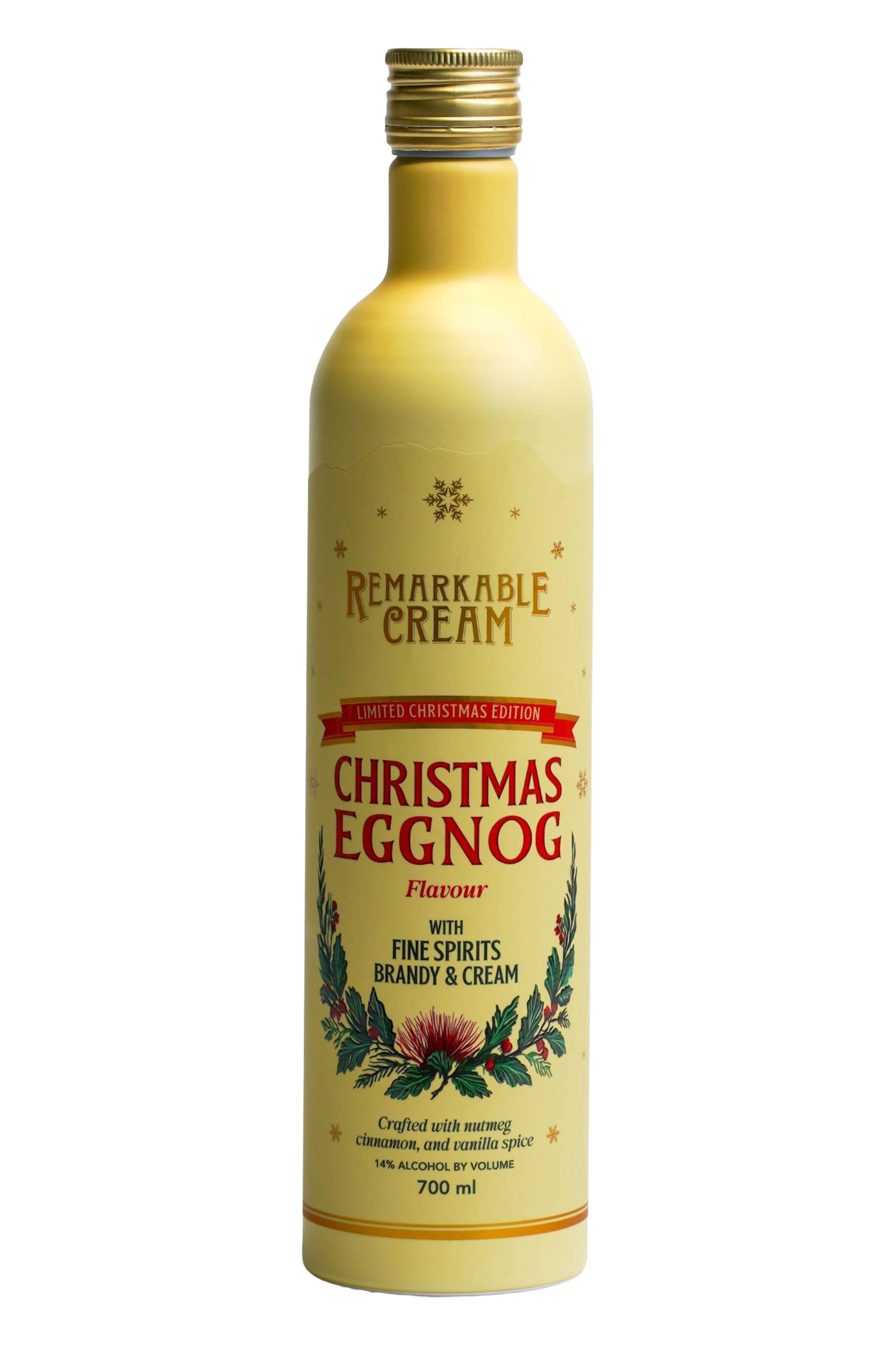 Remarkable Cream Christmas Eggnog 700ml