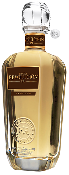 Revolucion Reposado Tequilla 50ml