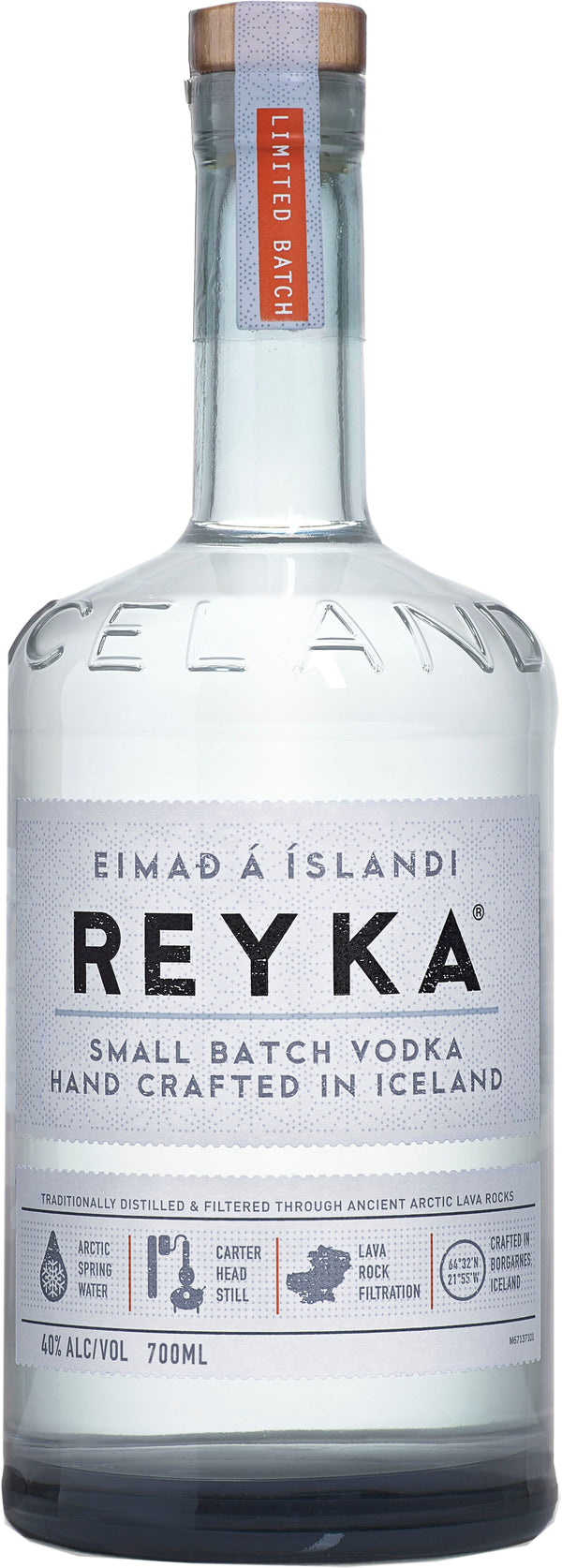 Reyka Vodka 700ml