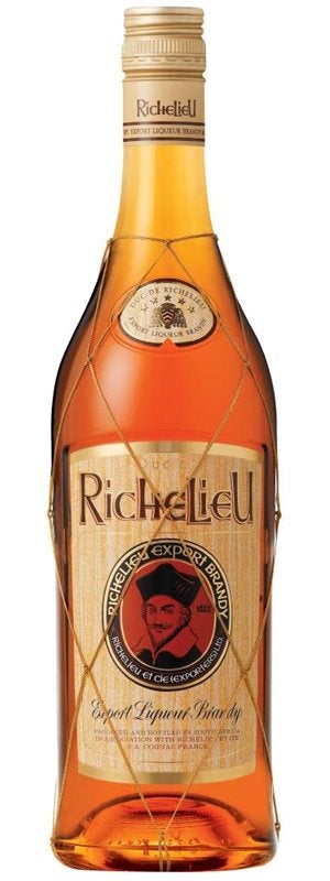 Richelieu Brandy 750ml