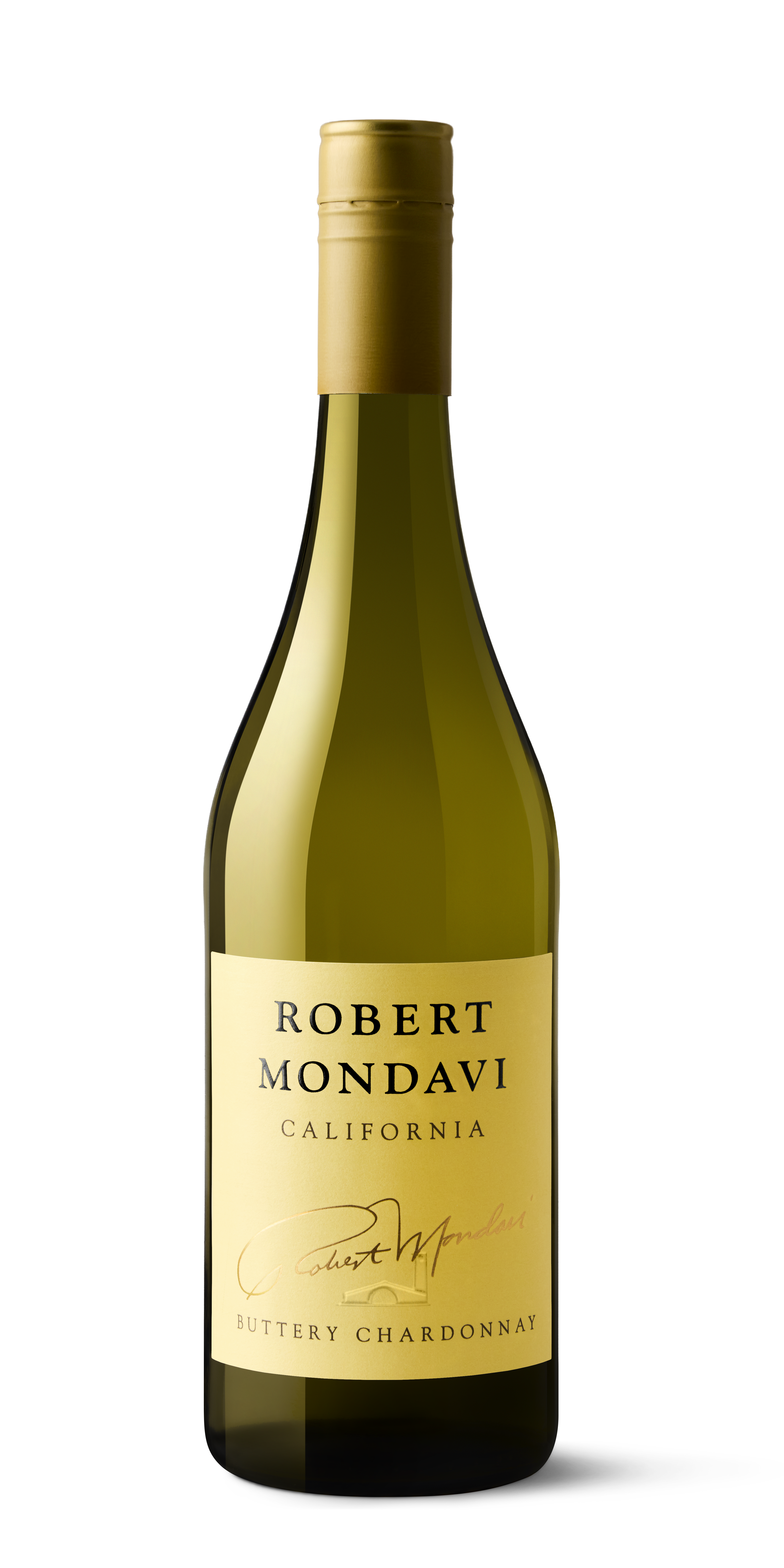 Robert Mondavi California Buttery Chardonnay