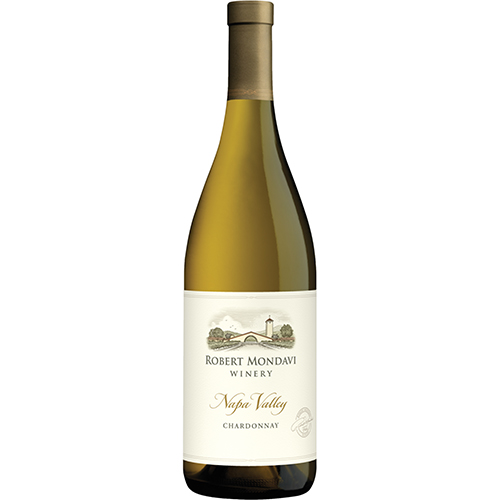 Robert Mondavi Napa Valley Chardonnay 750ml
