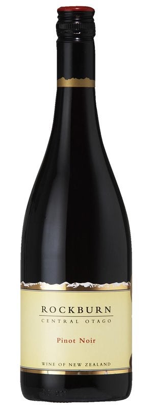 Rockburn Central Otago Pinot Noir 750ml