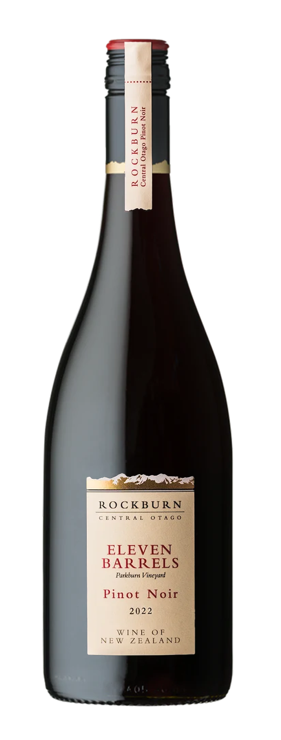 Rockburn Eleven Barrels Pinot Noir 750ml