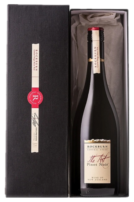 Rockburn The Art Pinot Noir 750ml