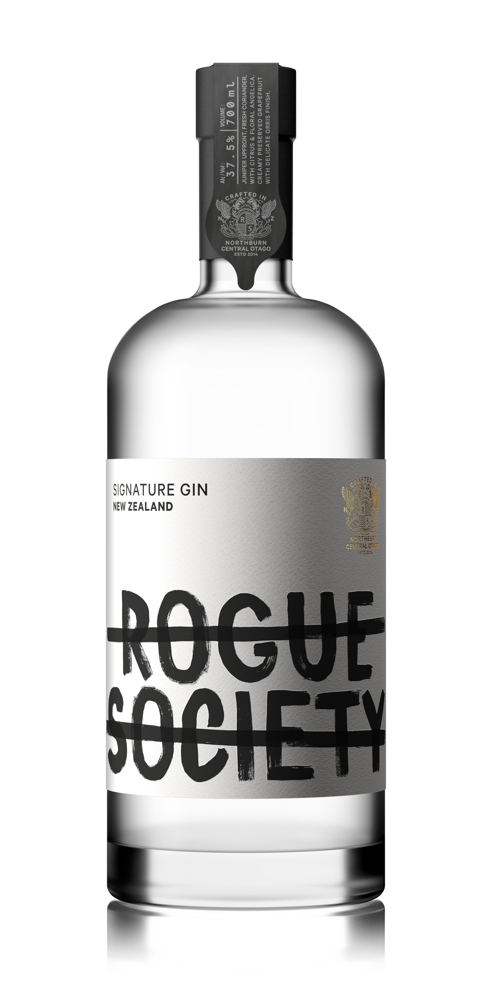Rogue Society Signature Gin 700ml