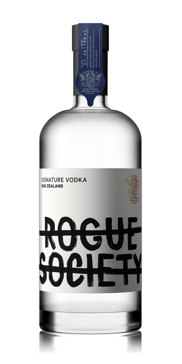 Rogue Society Signature Vodka 700ml