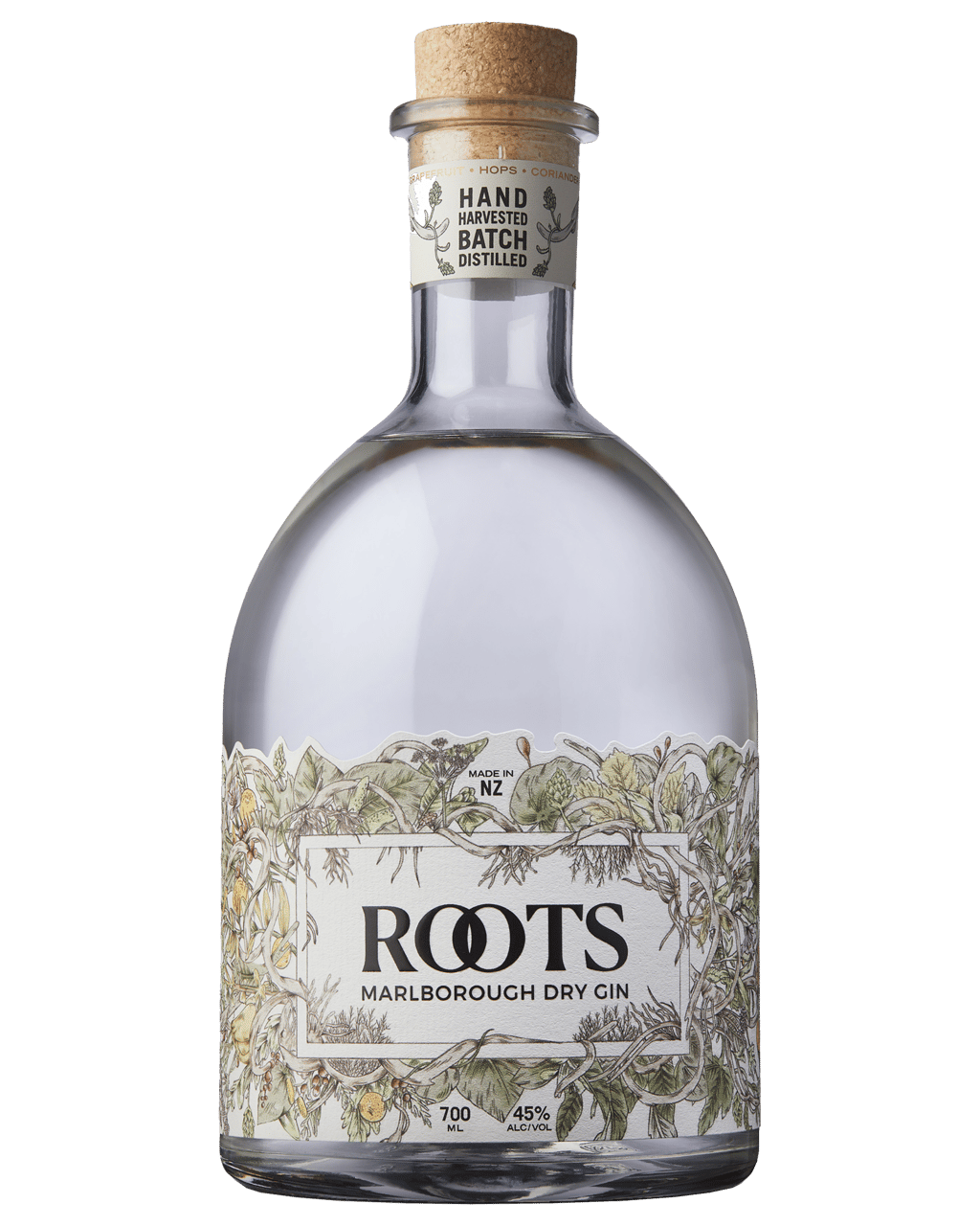 Roots Dry Gin 700ml