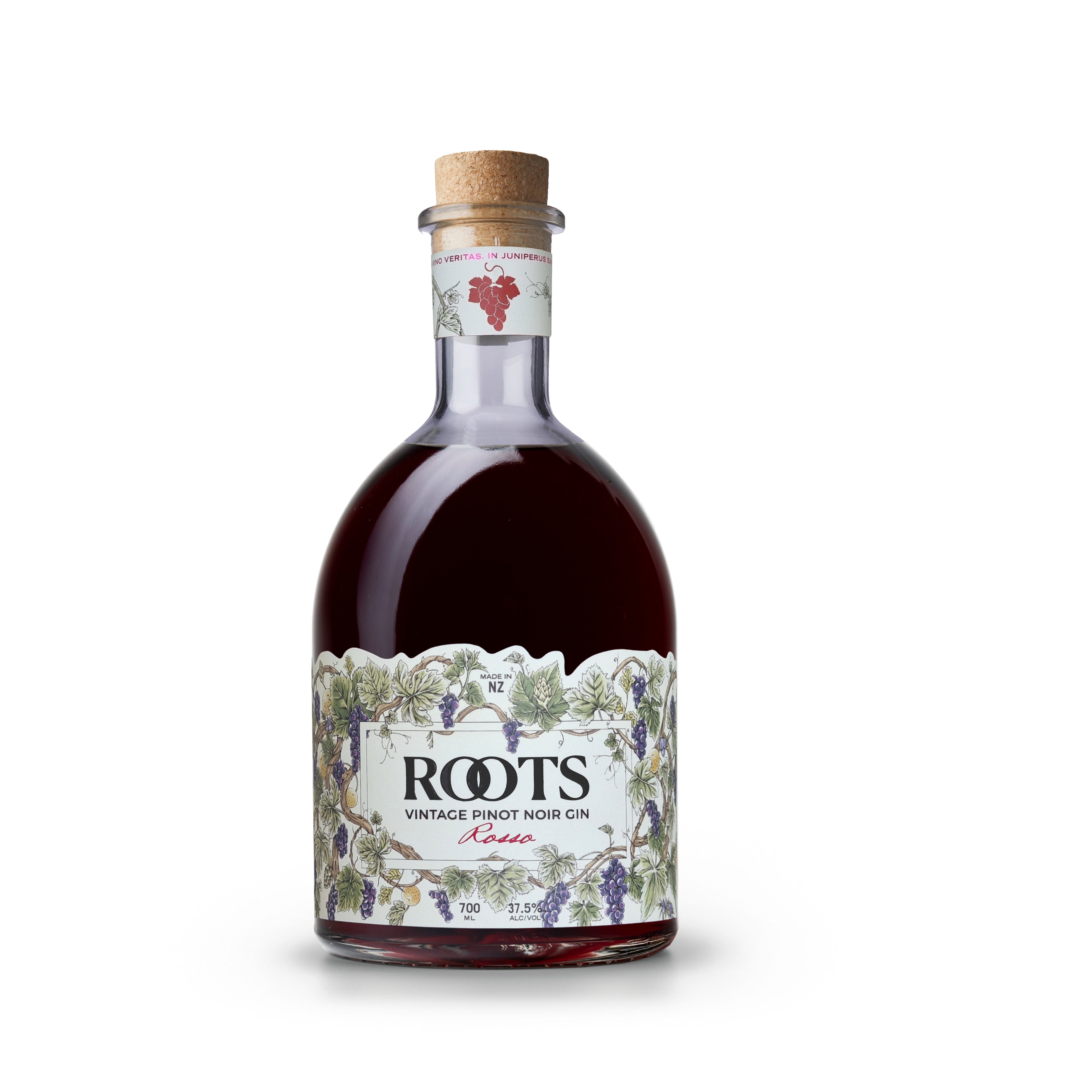 Roots Rosso Pinot Noir Gin 700ml