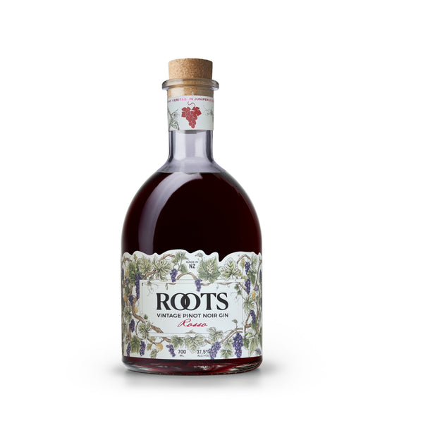 Roots Rosso Pinot Noir Gin 700ml