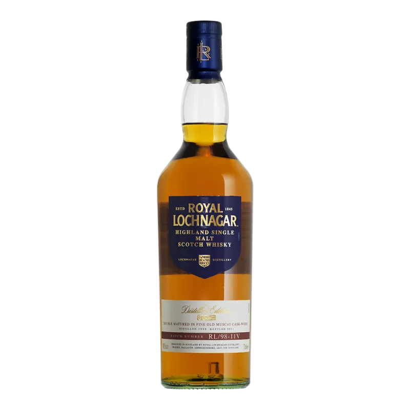 Royal Lochnagar Distillers Edition Single Malt Whisky 700ml