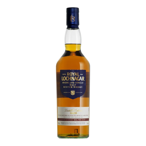 Royal Lochnagar Distillers Edition Single Malt Whisky 700ml