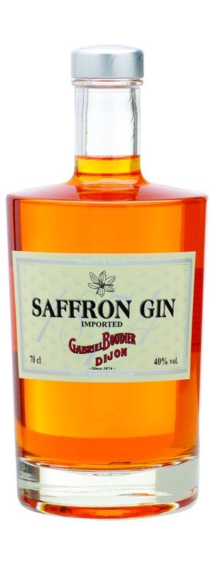 Saffron Gin 700ml