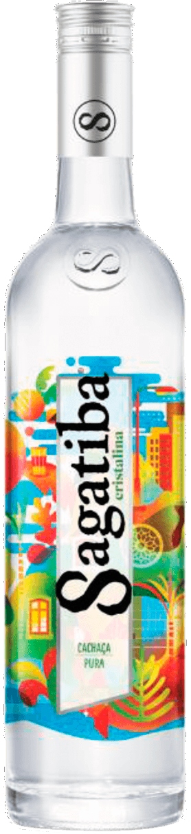 Sagatiba Pura Cachaca 700ml