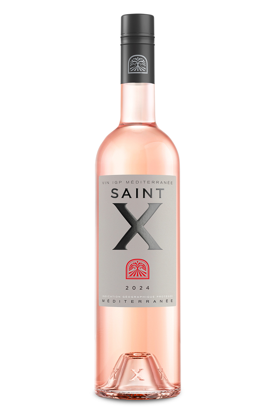 Saint X Rose 750ml