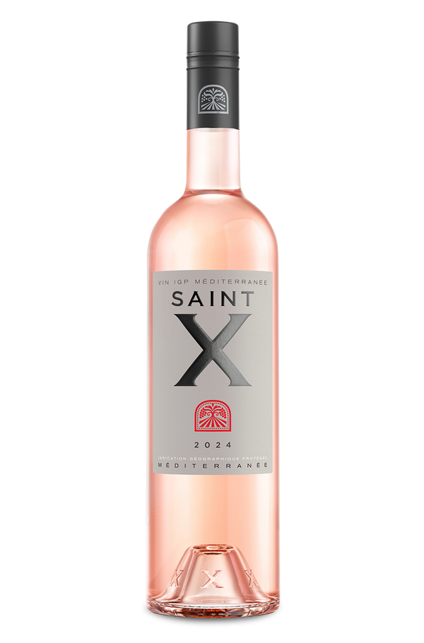 Saint X Rose 750ml