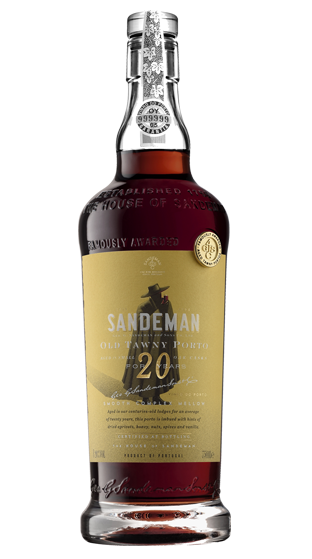 Sandeman 20YO Tawny Port 750ml