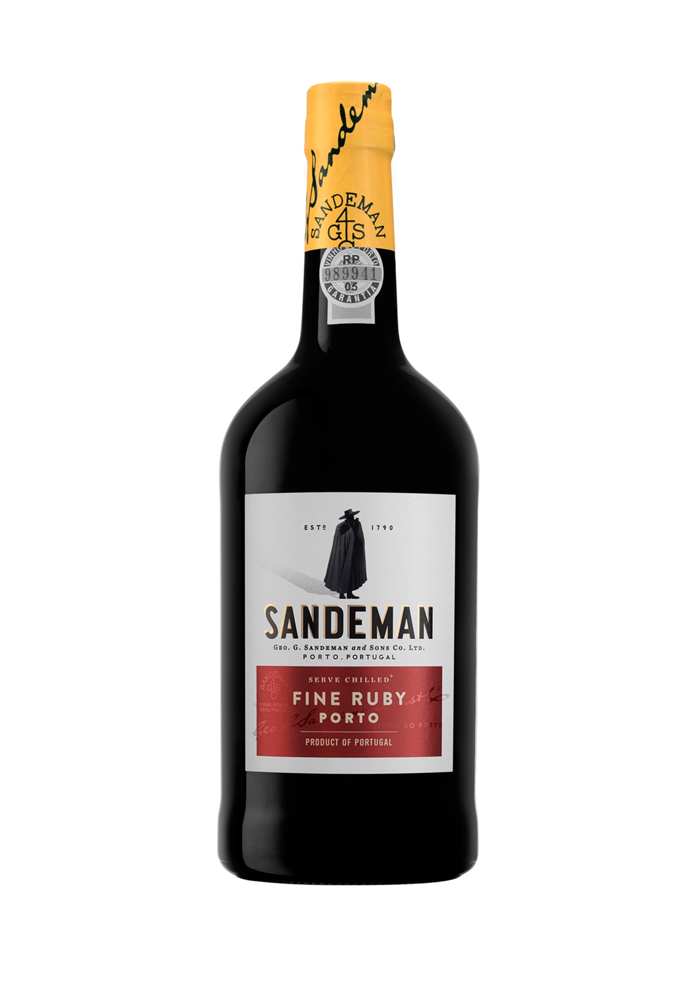 Sandeman Ruby Port 750ml