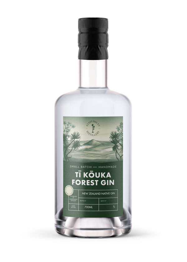 Sandymount Distillery Ti Kouka Forest Gin 250ml