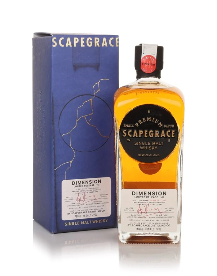 Scapegrace Whiskey Dimension VII 700ml