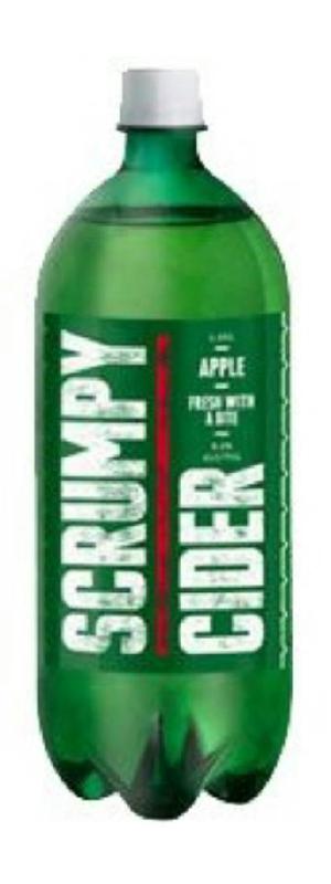 Scrumpy Apple Cider 1.25Lt