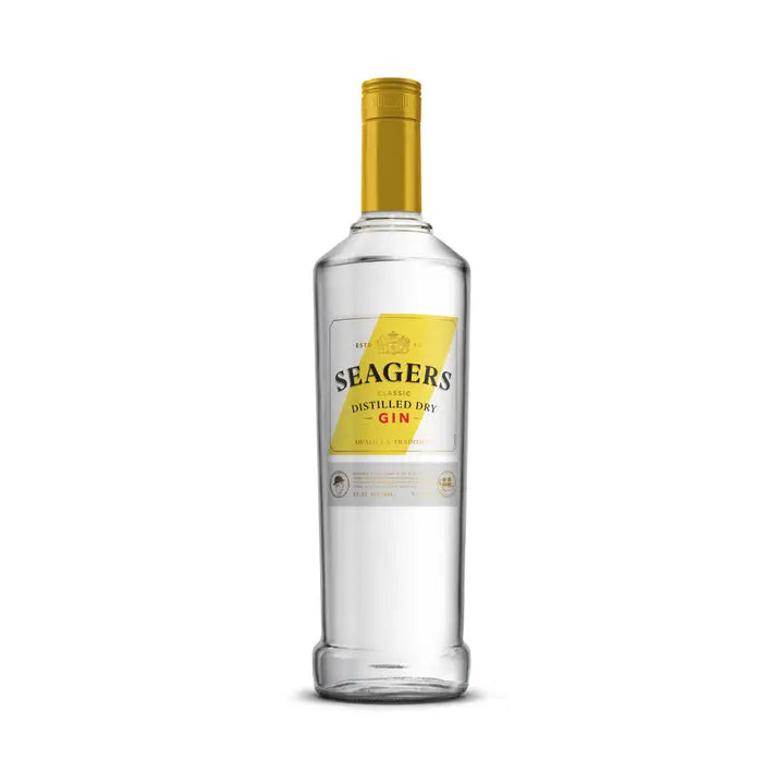Seagers Dry Gin 1L