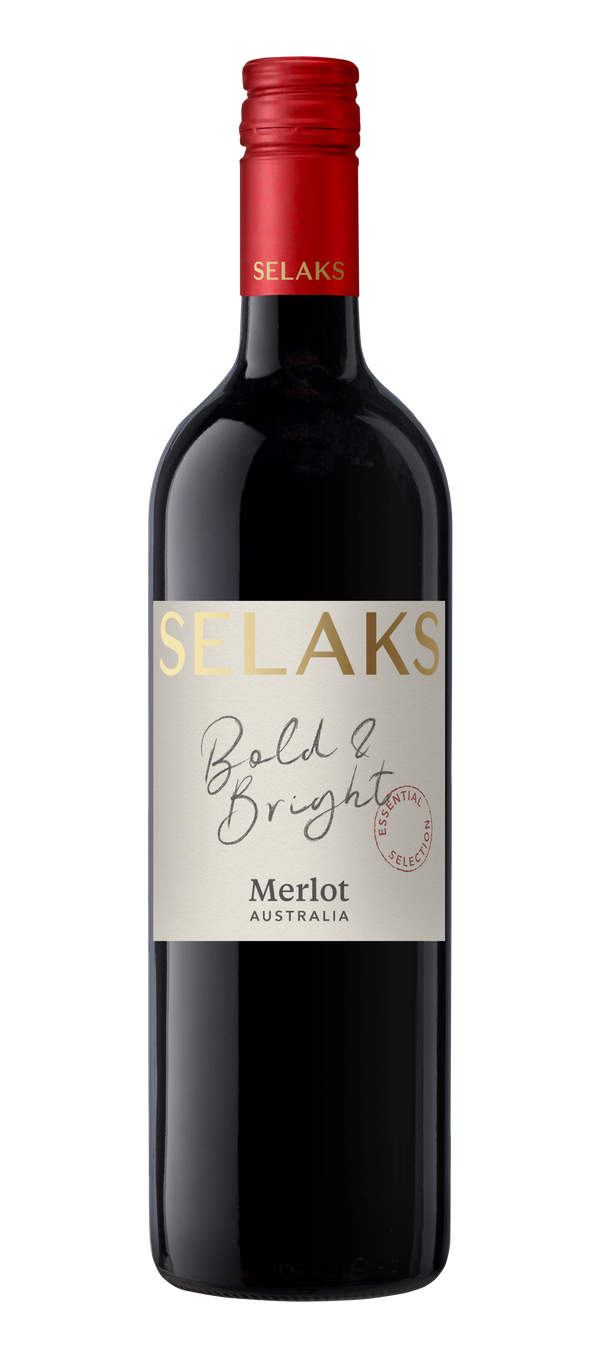 Selaks Essentials Merlot 750ml