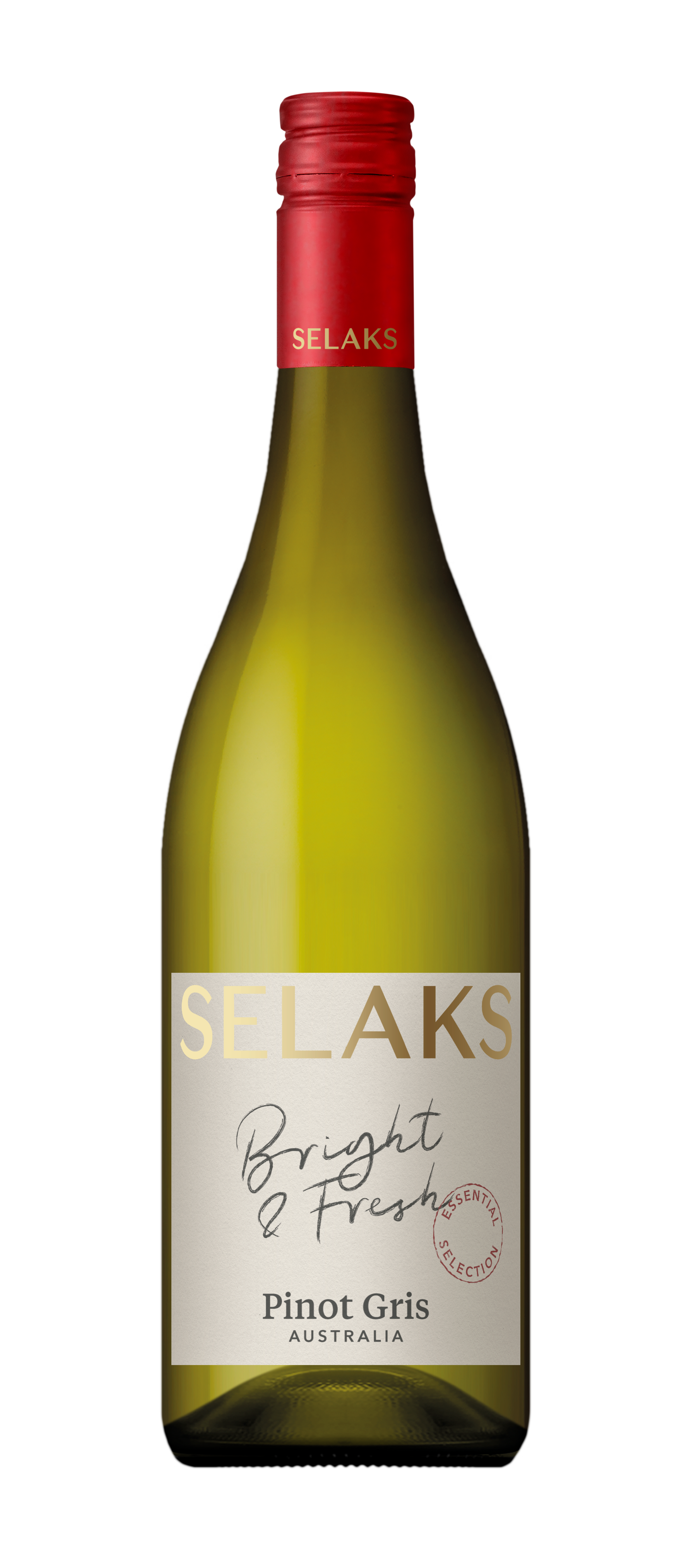 Selaks Essentials Pinot Gris 750ml