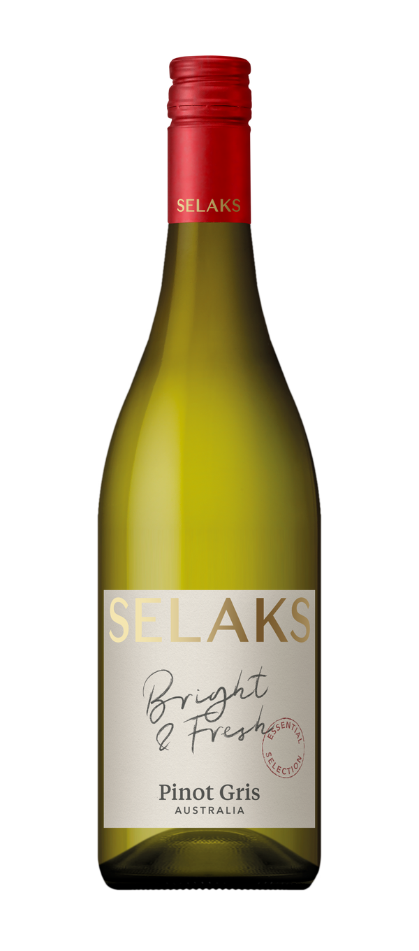 Selaks Essentials Pinot Gris 750ml
