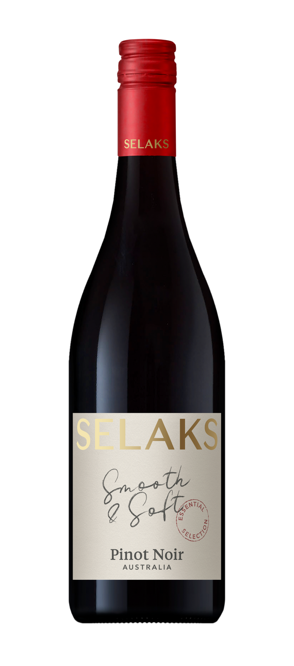 Selaks Essentials Pinot Noir 750ml