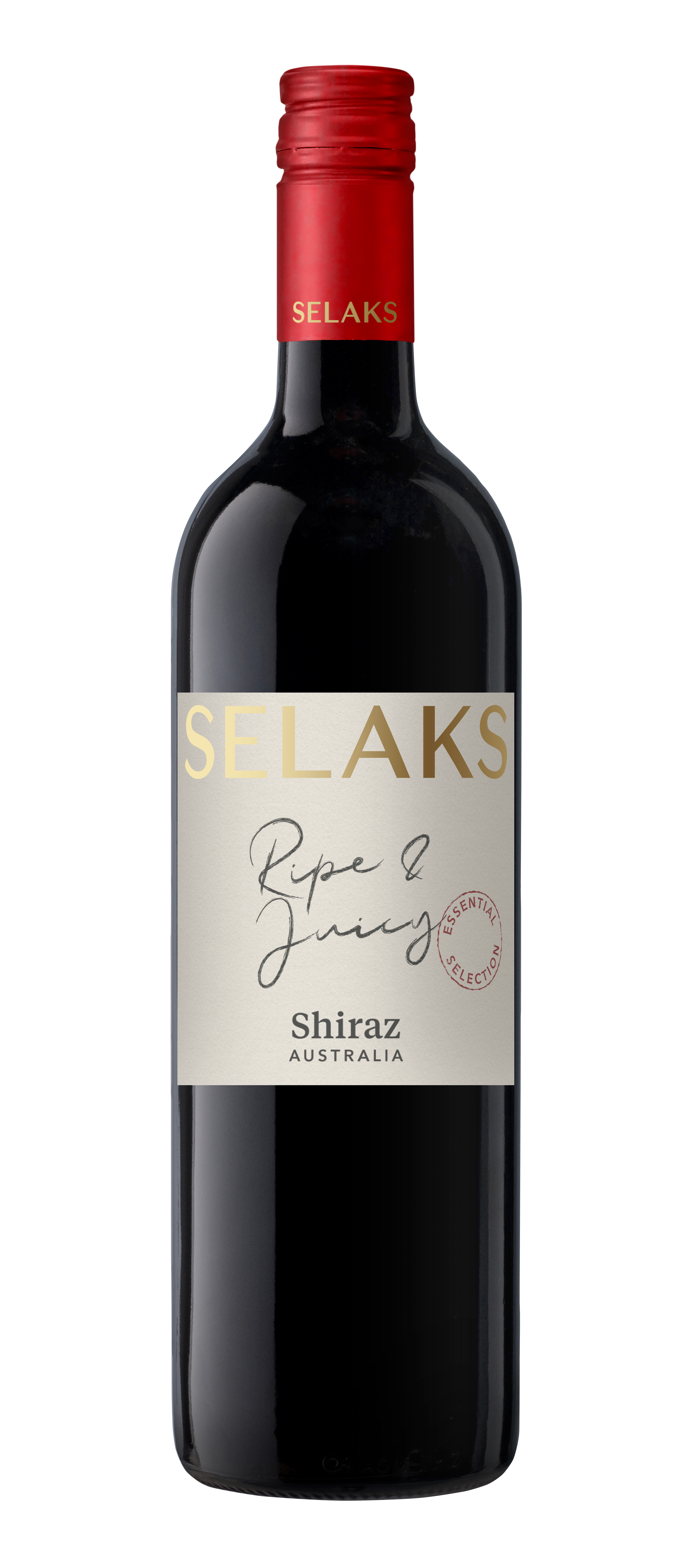 Selaks Essentials Shiraz 750ml