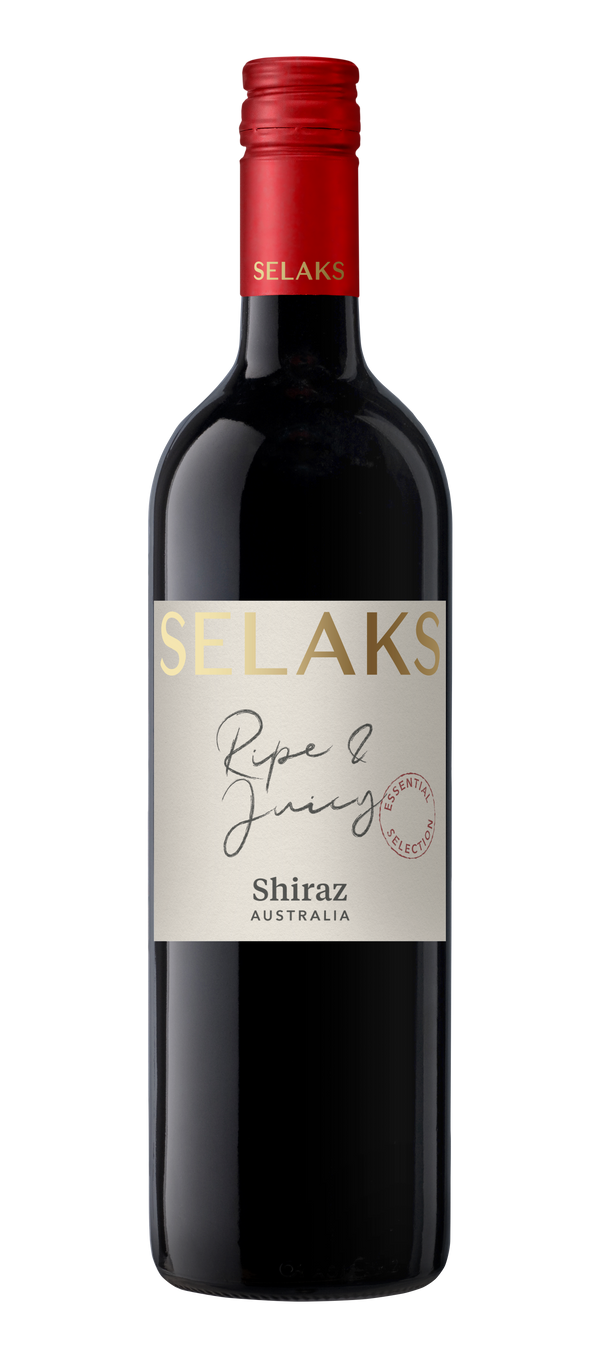 Selaks Essentials Shiraz 750ml