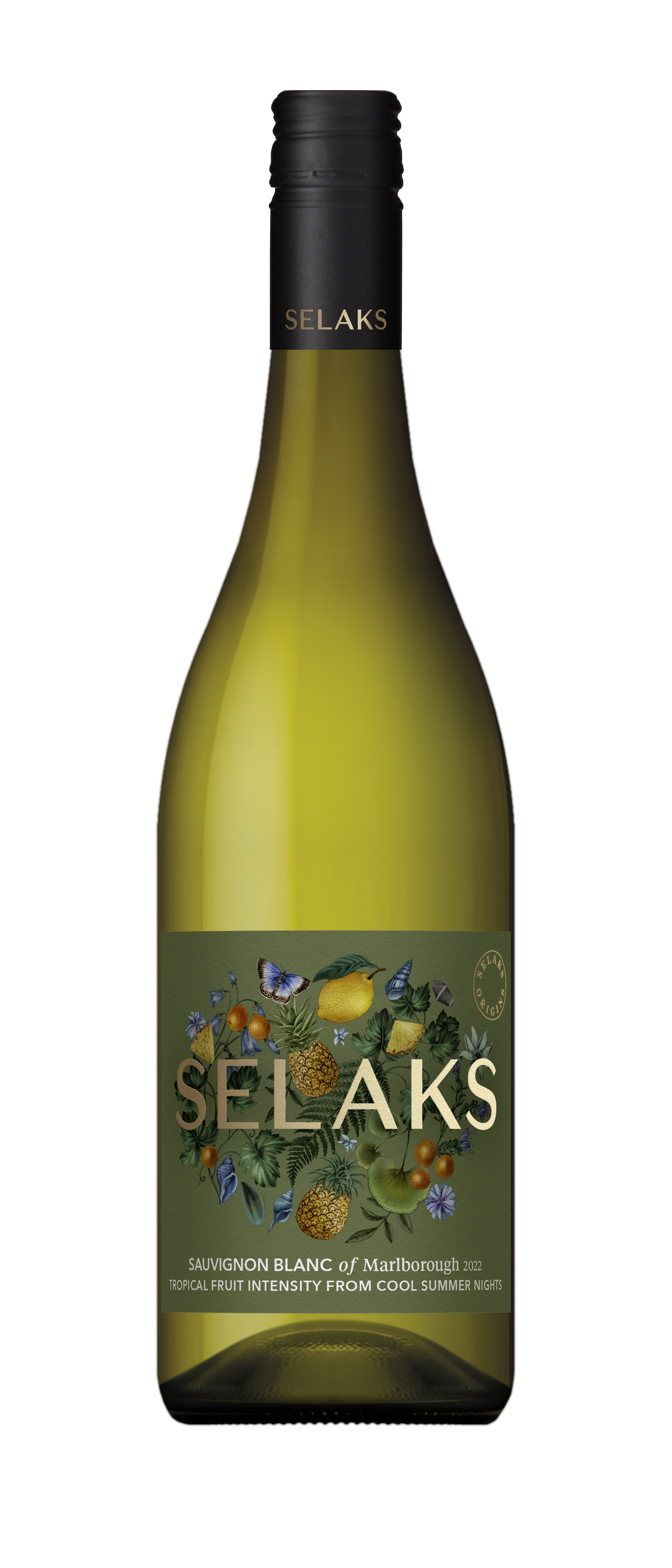 Selaks Origins Sauvignon Blanc 750ml