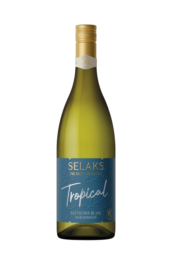 Selaks Taste Collection Tropical Sauvignon Blanc 750ml