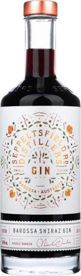 Seppeltfield Shiraz Gin 500ml