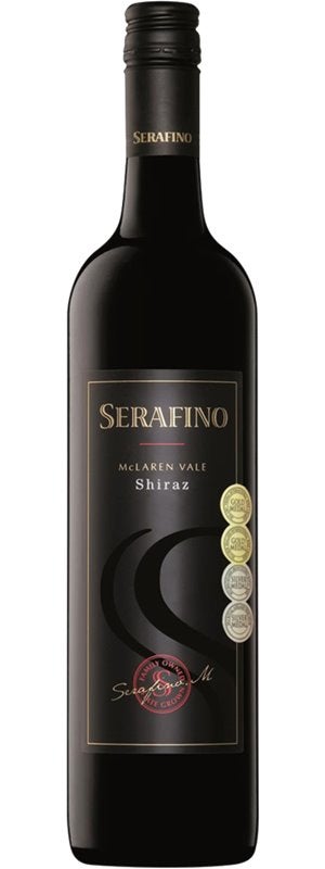 Serafino Shiraz 750ml