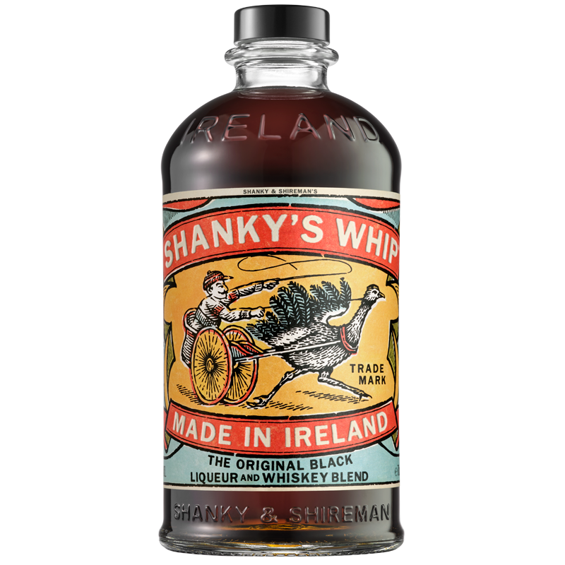 Shankys Whip Irish Whiskey Liqueur 700ml
