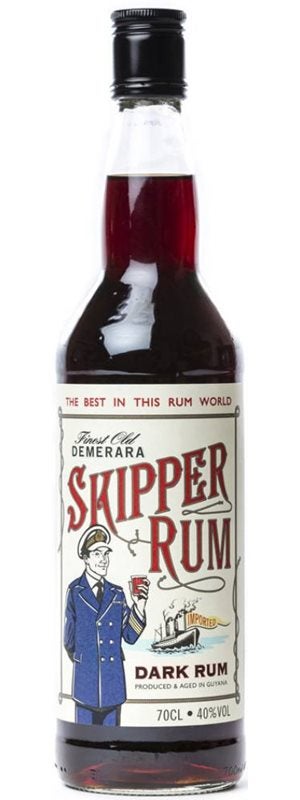 Skipper Dark Rum 700ml