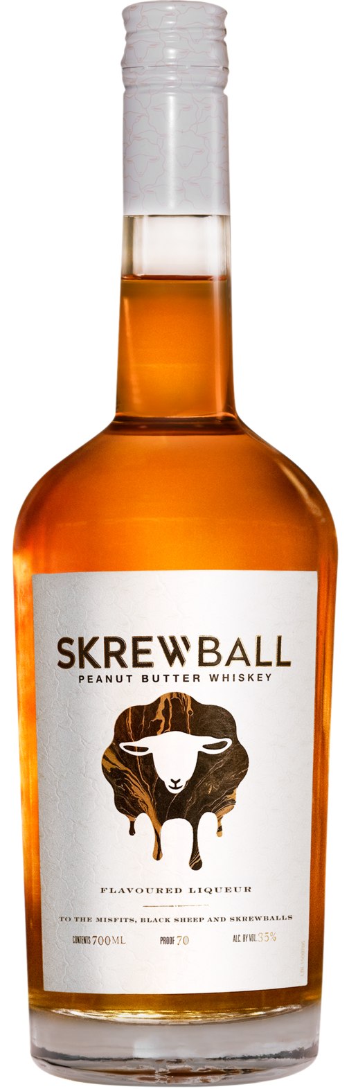Skrewball Peanut Butter Whiskey 700ml