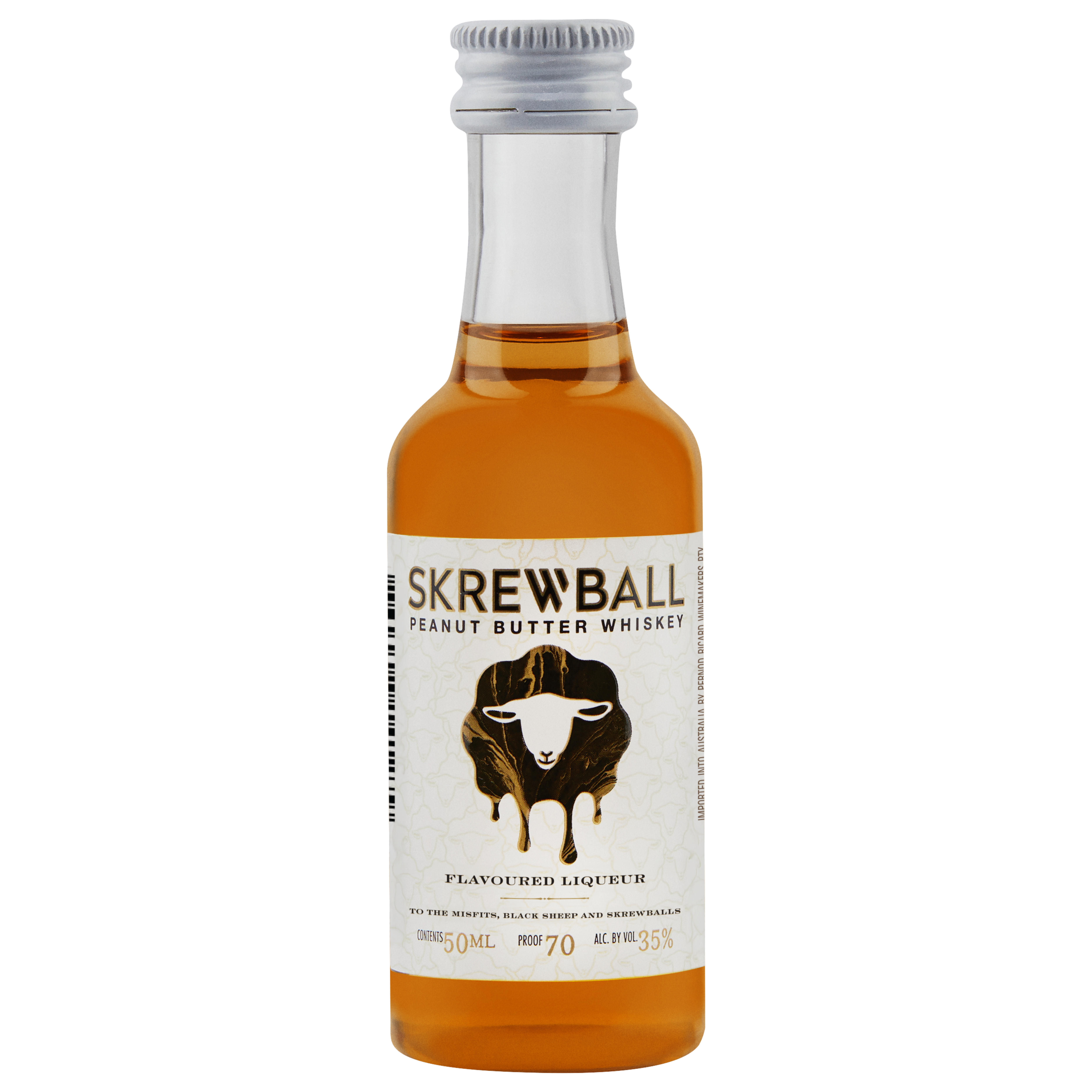 Skrewball Peanut Butter Whisky 50ml