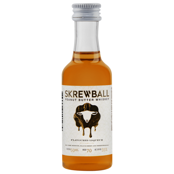 Skrewball Peanut Butter Whisky 50ml